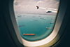 Airplane ride
