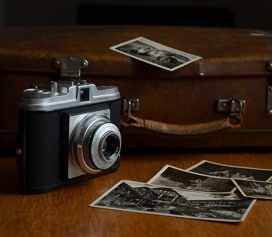 printed images
